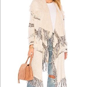 Spell Beni Knit Cardigan M/L